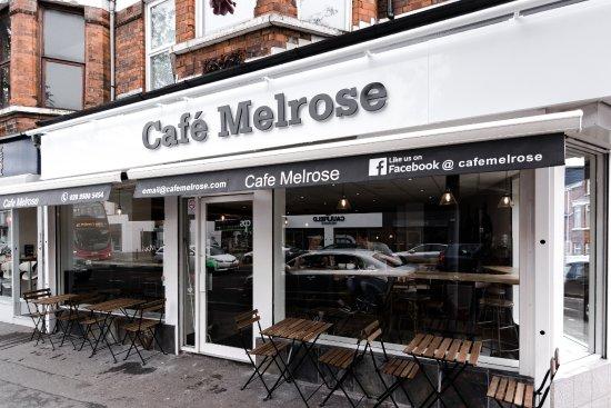 Cafe Melrose